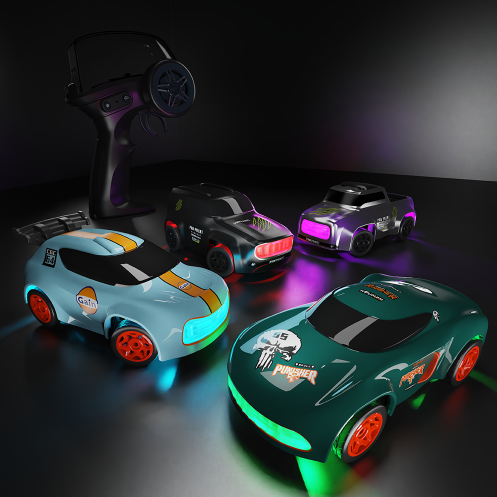 2.4G Desktop Drift Car